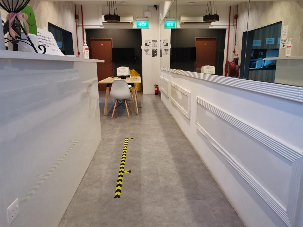 Q Loft Hotels At Bedok Singapore Esterno foto