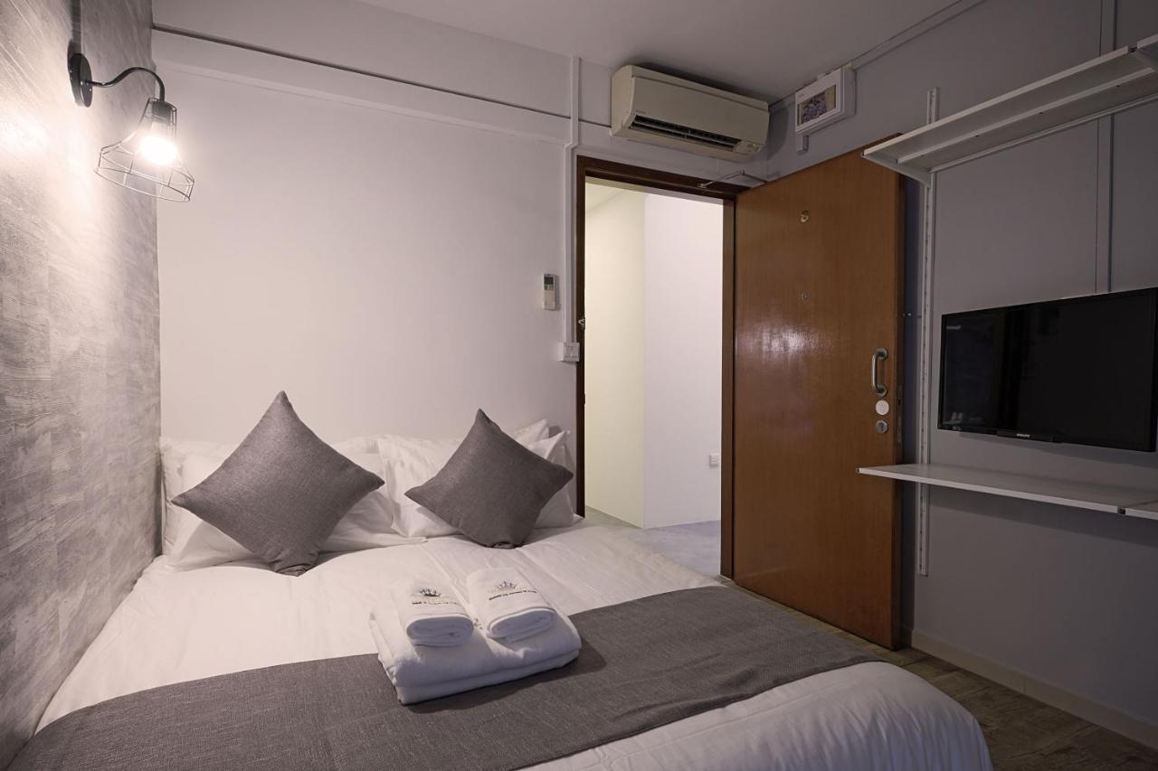 Q Loft Hotels At Bedok Singapore Esterno foto